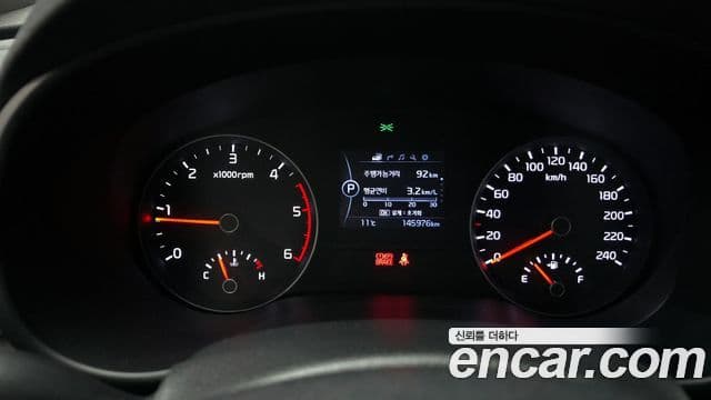 Kia Sportage 4세대 Noblesse, 2016 8