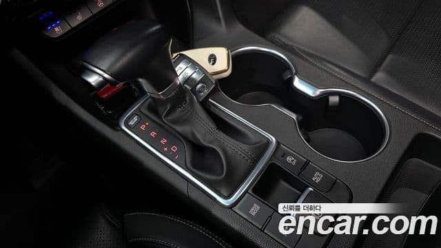 Kia Sportage 4세대 Noblesse, 2016 9