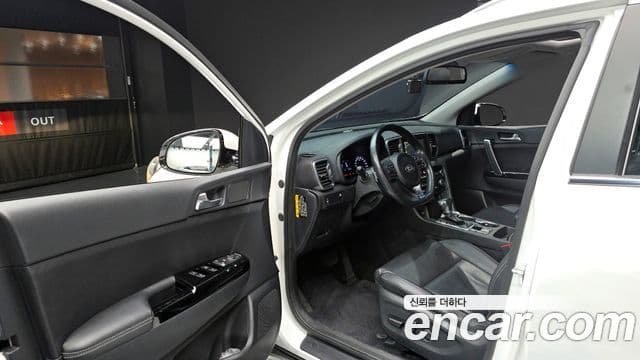 Kia Sportage 4세대 Noblesse, 2016 10