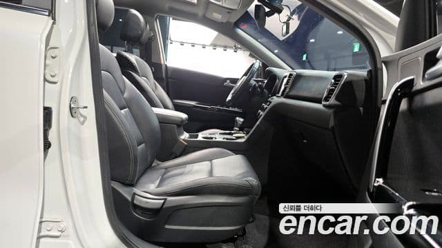 Kia Sportage 4세대 Noblesse, 2016 11