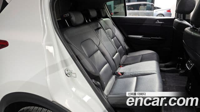 Kia Sportage 4세대 Noblesse, 2016 12