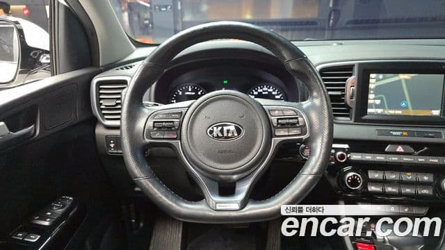 Kia Sportage 4세대 Noblesse, 2016 13