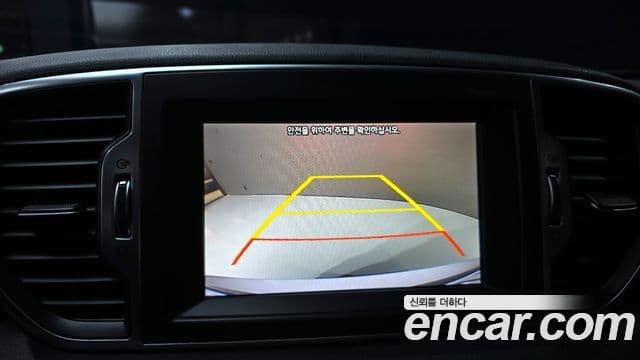 Kia Sportage 4세대 Noblesse, 2016 14