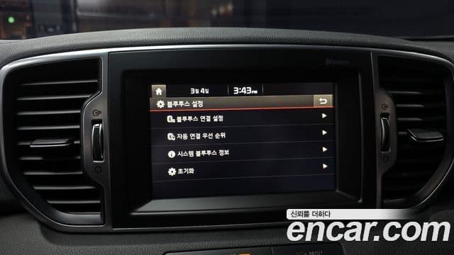 Kia Sportage 4세대 Noblesse, 2016 15