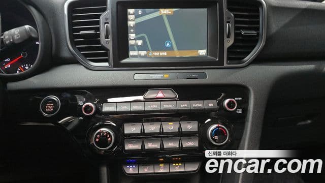 Kia Sportage 4세대 Noblesse, 2016 16