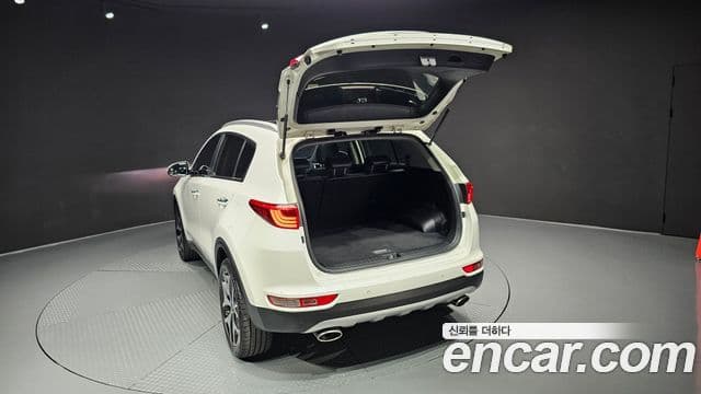 Kia Sportage 4세대 Noblesse, 2016 20