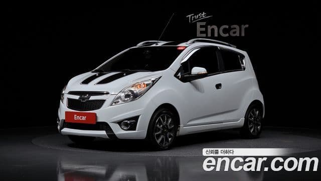 Chevrolet(GM대우) Spark Stripe Edition, 2012 1