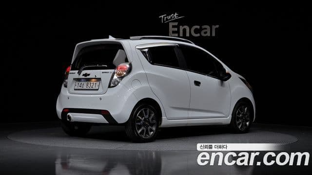 Chevrolet(GM대우) Spark Stripe Edition, 2012 2