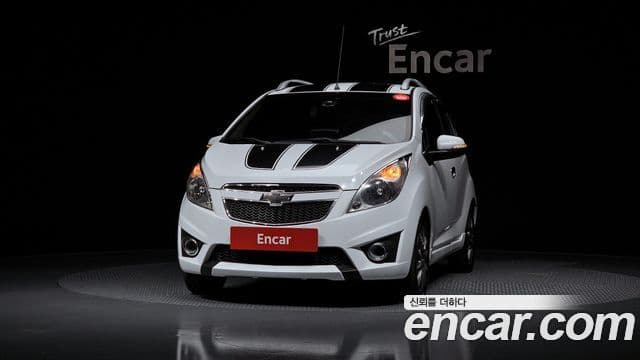 Chevrolet(GM대우) Spark Stripe Edition, 2012 3