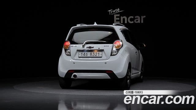 Chevrolet(GM대우) Spark Stripe Edition, 2012 4