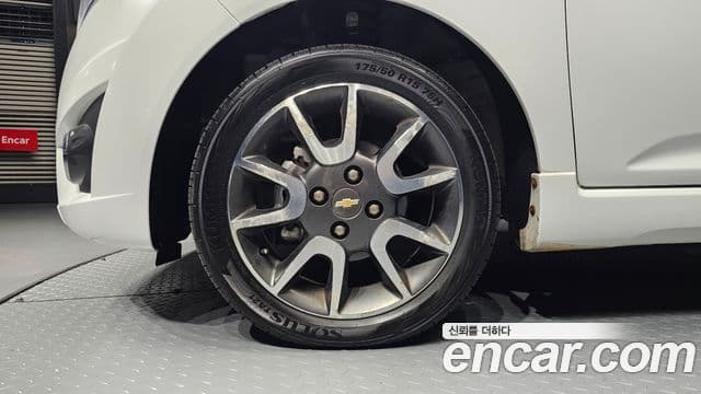 Chevrolet(GM대우) Spark Stripe Edition, 2012 все фото