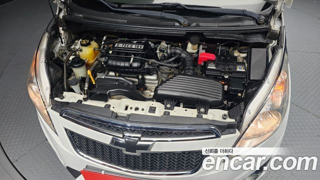 Chevrolet(GM대우) Spark Stripe Edition, 2012 6