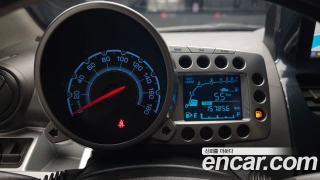 Chevrolet(GM대우) Spark Stripe Edition, 2012 8