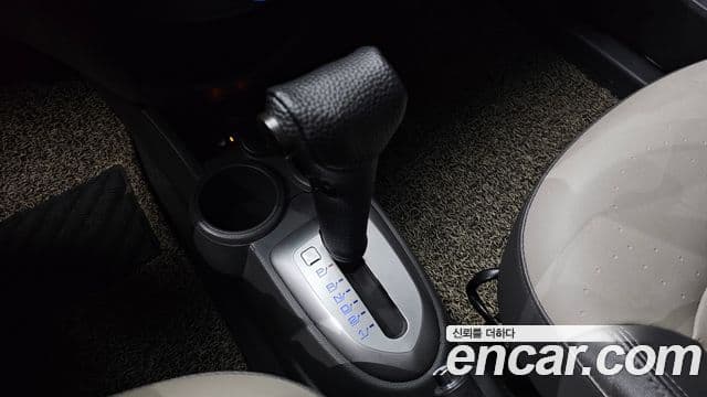 Chevrolet(GM대우) Spark Stripe Edition, 2012 9