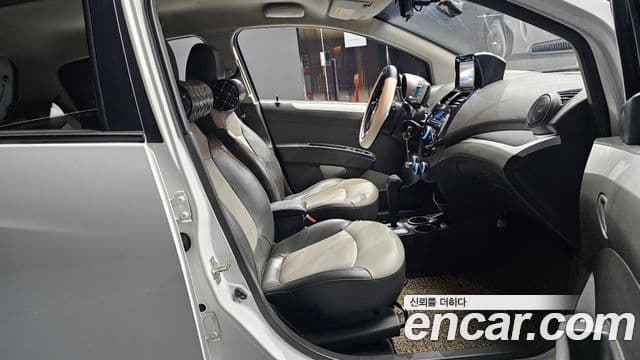 Chevrolet(GM대우) Spark Stripe Edition, 2012 10