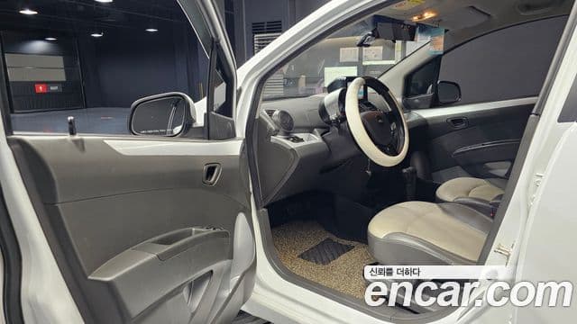 Chevrolet(GM대우) Spark Stripe Edition, 2012 11