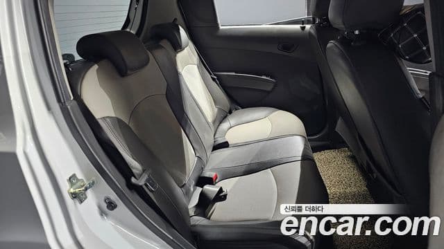 Chevrolet(GM대우) Spark Stripe Edition, 2012 12