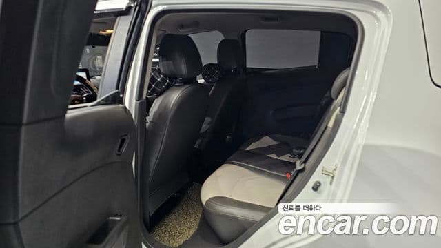 Chevrolet(GM대우) Spark Stripe Edition, 2012 13