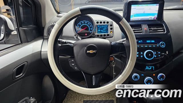 Chevrolet(GM대우) Spark Stripe Edition, 2012 14