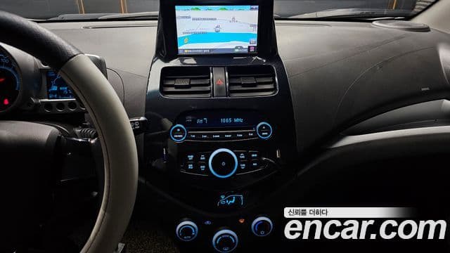 Chevrolet(GM대우) Spark Stripe Edition, 2012 15