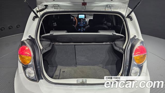 Chevrolet(GM대우) Spark Stripe Edition, 2012 20