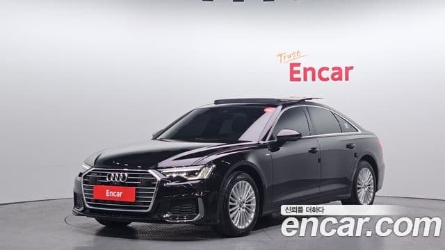 Audi A6 (C8) Premium, 2021 1