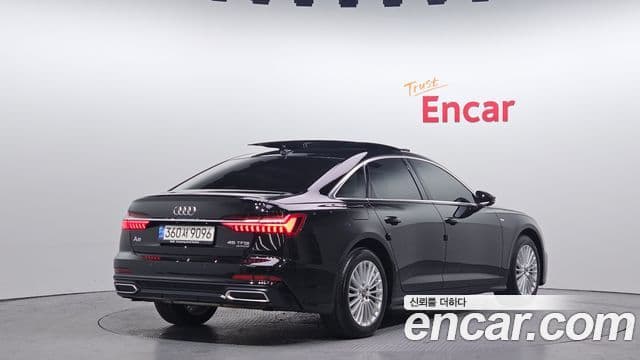 Audi A6 (C8) Premium, 2021 2