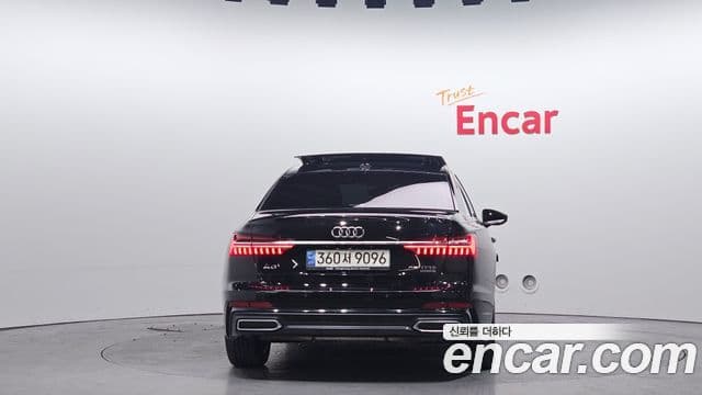 Audi A6 (C8) Premium, 2021 4