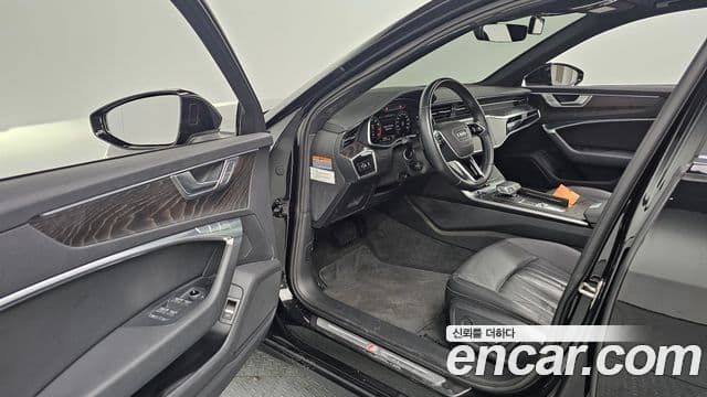 Audi A6 (C8) Premium, 2021 10