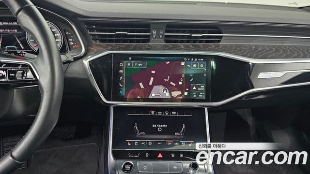 Audi A6 (C8) Premium, 2021 14