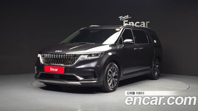 Kia Carnival 4세대 Signature, 2023 1