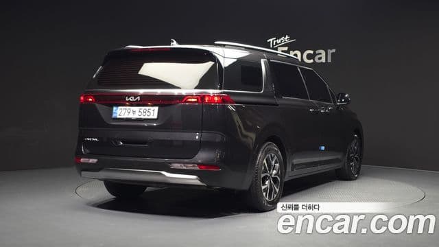 Kia Carnival 4세대 Signature, 2023 2