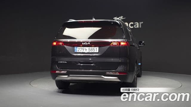 Kia Carnival 4세대 Signature, 2023 4