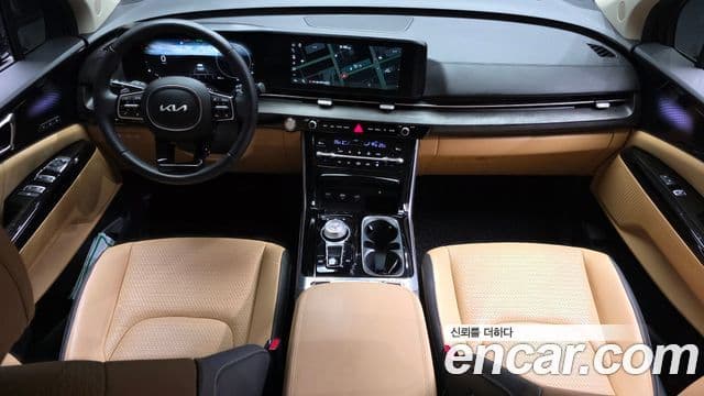 Kia Carnival 4세대 Signature, 2023 7