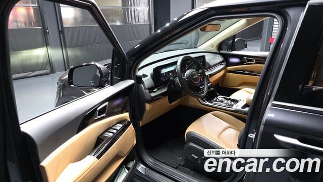 Kia Carnival 4세대 Signature, 2023 10