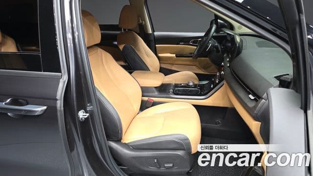 Kia Carnival 4세대 Signature, 2023 11