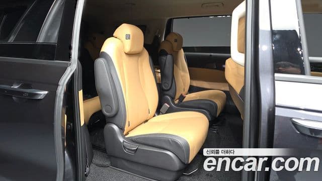 Kia Carnival 4세대 Signature, 2023 12