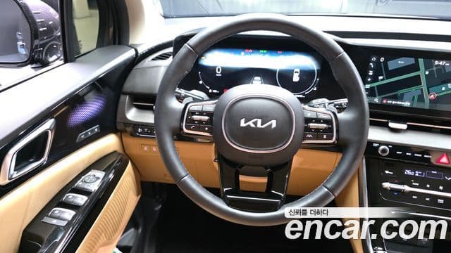 Kia Carnival 4세대 Signature, 2023 13