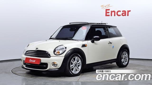 Mini Cooper 2세대, 2012 1