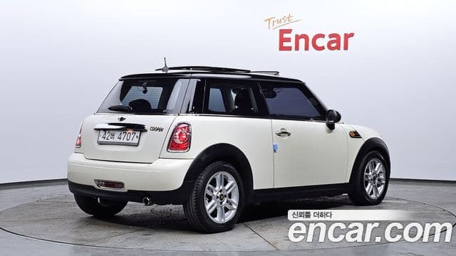 Mini Cooper 2세대, 2012 2