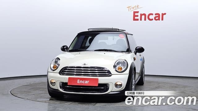 Mini Cooper 2세대, 2012 3