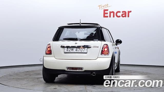 Mini Cooper 2세대, 2012 4