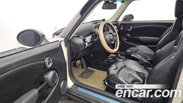 Mini Cooper 2세대, 2012 10