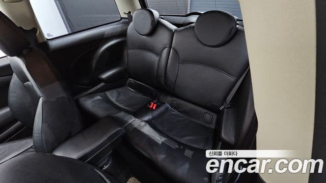 Mini Cooper 2세대, 2012 12