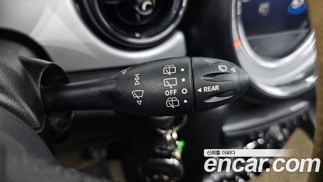 Mini Cooper 2세대, 2012 15