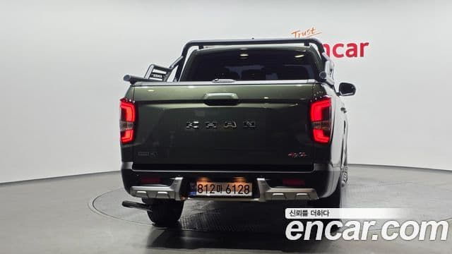 KG모빌리티(SsangYong) The / новый New Rexton Sport 칸 Prestige, 2022 4