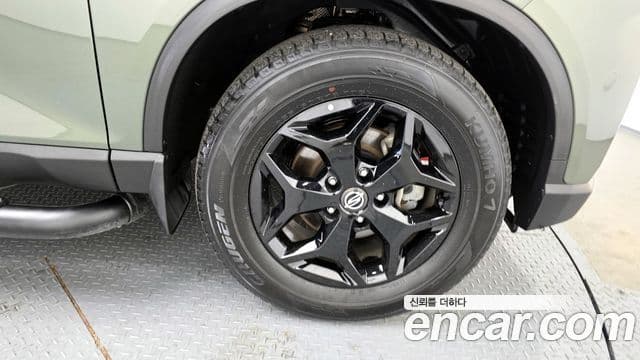 KG모빌리티(SsangYong) The / новый New Rexton Sport 칸 Prestige, 2022 все фото