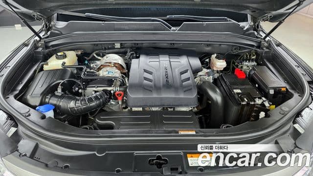 KG모빌리티(SsangYong) The / новый New Rexton Sport 칸 Prestige, 2022 6