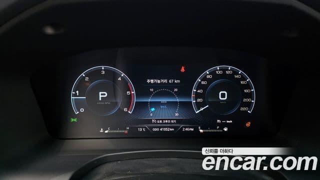 KG모빌리티(SsangYong) The / новый New Rexton Sport 칸 Prestige, 2022 8