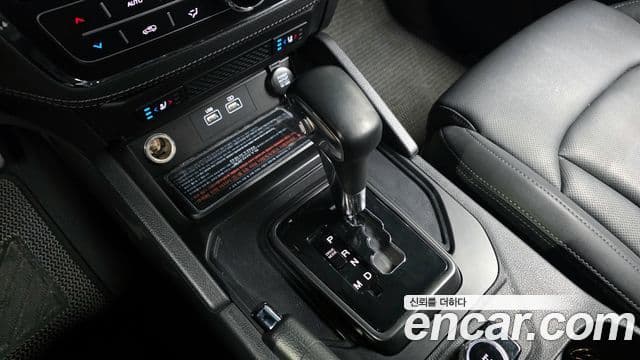 KG모빌리티(SsangYong) The / новый New Rexton Sport 칸 Prestige, 2022 9